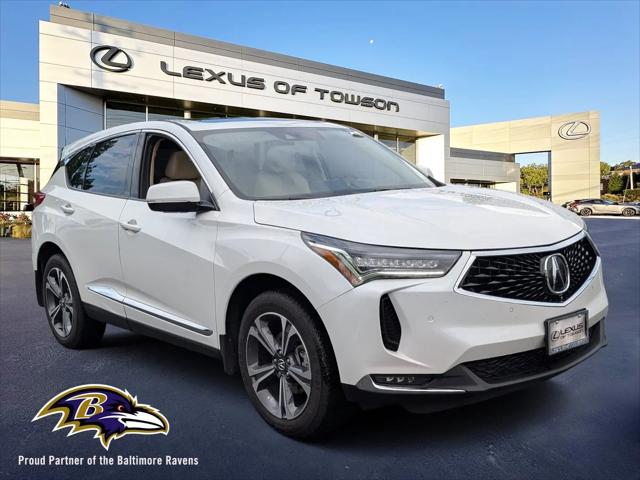 2022 Acura RDX Advance Package for sale in Towson, MD