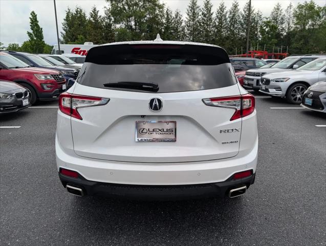 2022 Acura RDX Advance Package