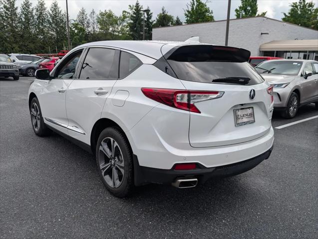 2022 Acura RDX Advance Package