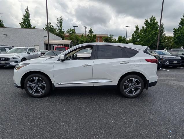 2022 Acura RDX Advance Package