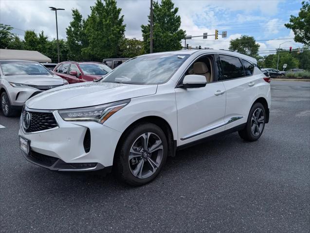 2022 Acura RDX Advance Package