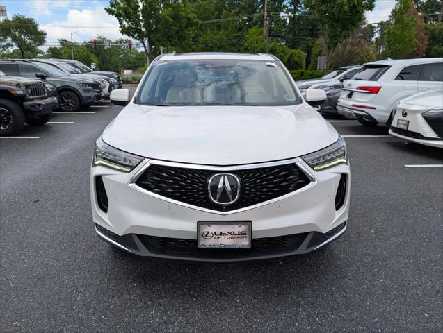 2022 Acura RDX Advance Package