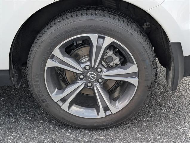 2022 Acura RDX Advance Package