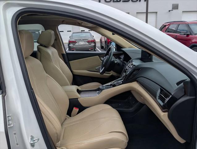 2022 Acura RDX Advance Package