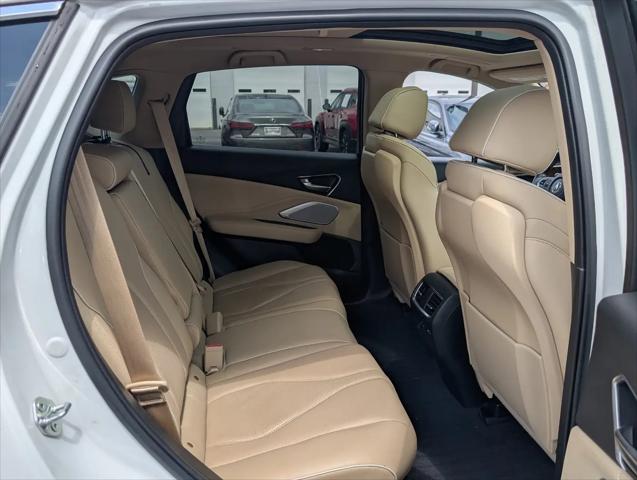 2022 Acura RDX Advance Package