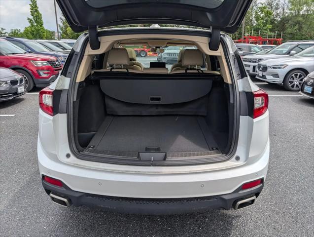 2022 Acura RDX Advance Package