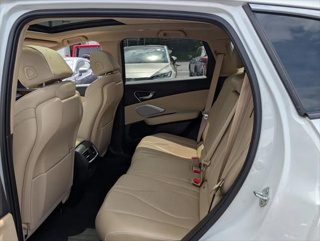 2022 Acura RDX Advance Package