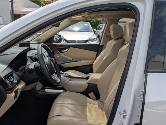 2022 Acura RDX Advance Package