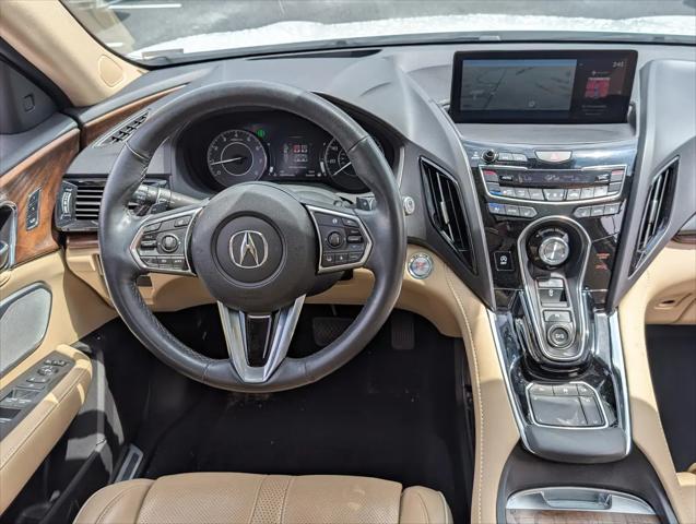 2022 Acura RDX Advance Package