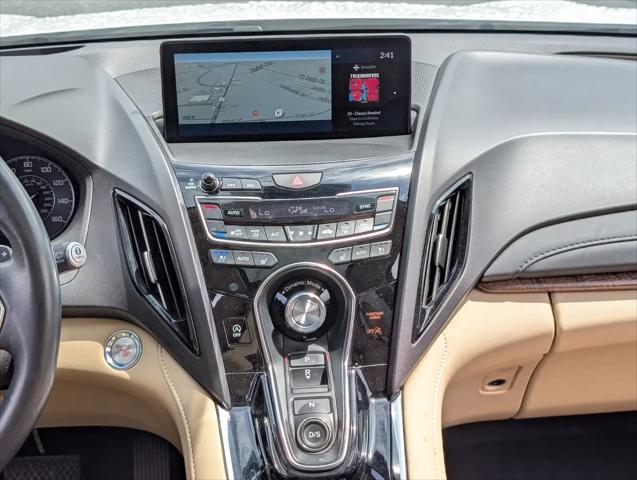 2022 Acura RDX Advance Package