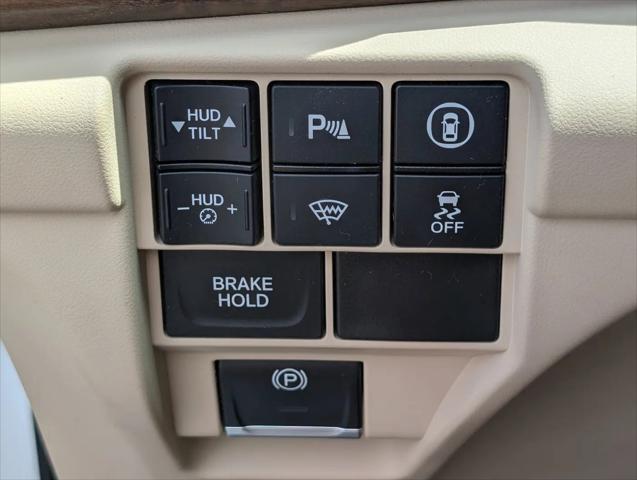 2022 Acura RDX Advance Package