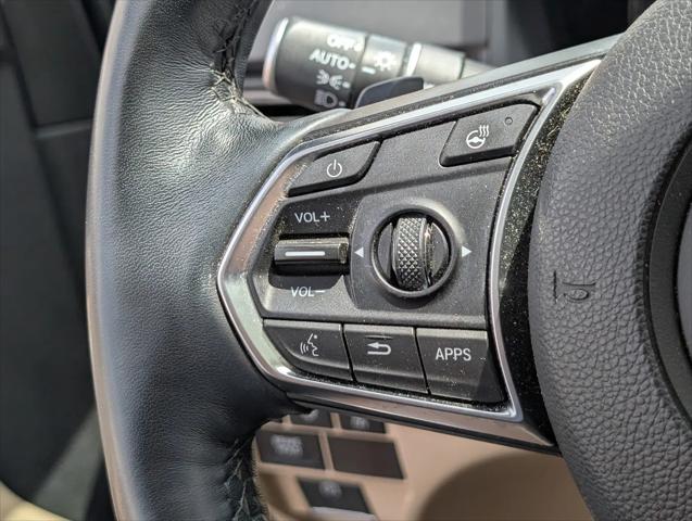 2022 Acura RDX Advance Package