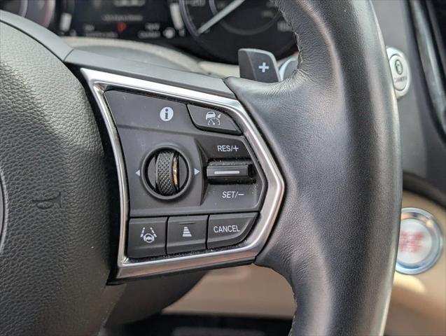 2022 Acura RDX Advance Package