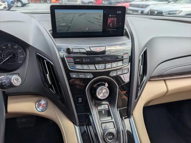 2022 Acura RDX Advance Package