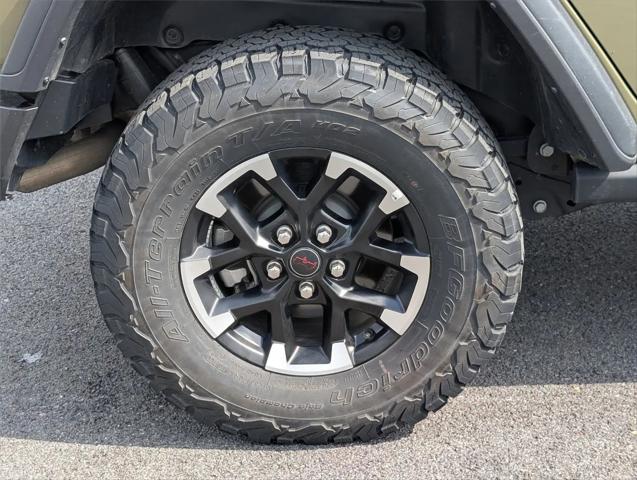 2025 Jeep Wrangler 4-Door Rubicon 4x4