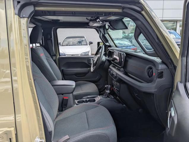 2025 Jeep Wrangler 4-Door Rubicon 4x4