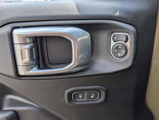 2025 Jeep Wrangler 4-Door Rubicon 4x4