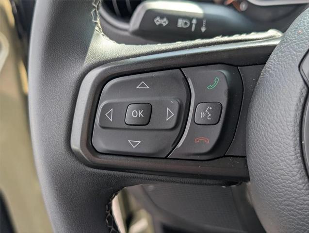 2025 Jeep Wrangler 4-Door Rubicon 4x4