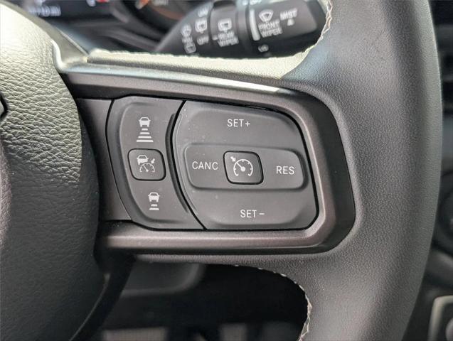 2025 Jeep Wrangler 4-Door Rubicon 4x4