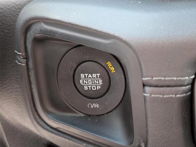 2025 Jeep Wrangler 4-Door Rubicon 4x4