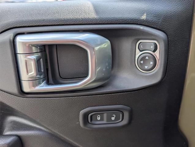 2025 Jeep Wrangler 4-Door Rubicon 4x4