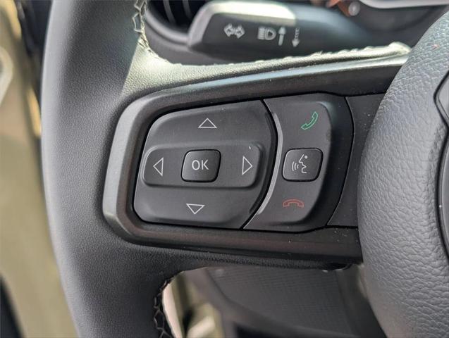 2025 Jeep Wrangler 4-Door Rubicon 4x4