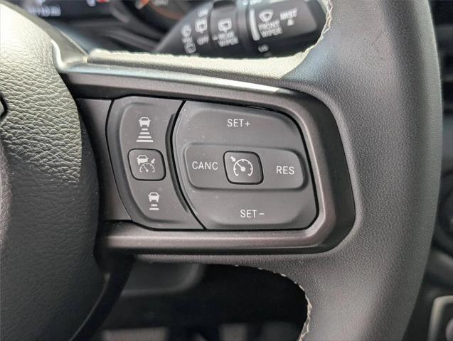 2025 Jeep Wrangler 4-Door Rubicon 4x4
