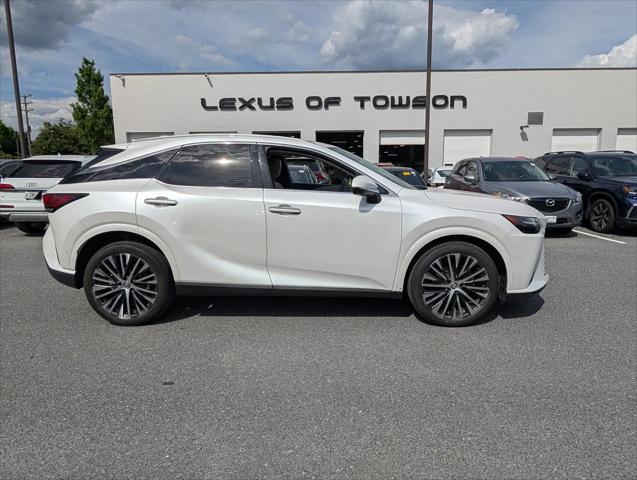 2023 Lexus RX 350 Premium