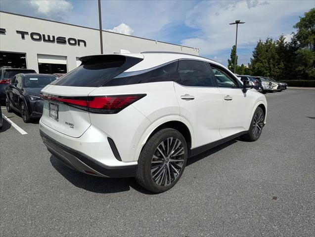 2023 Lexus RX 350 Premium