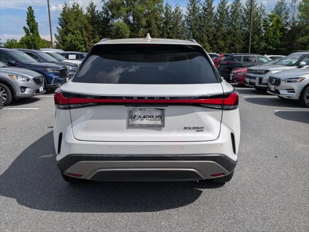 2023 Lexus RX 350 Premium