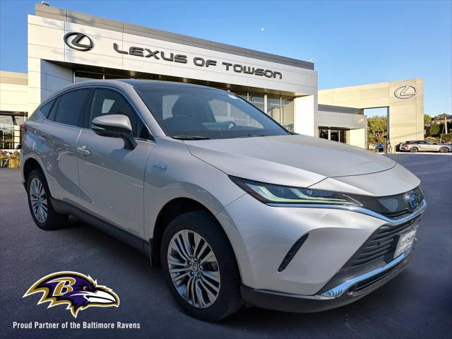 2021 Toyota Venza Limited for sale in Towson, MD