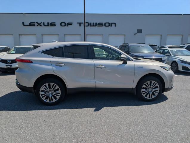 2021 Toyota Venza Limited
