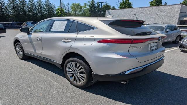 2021 Toyota Venza Limited