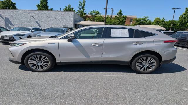 2021 Toyota Venza Limited