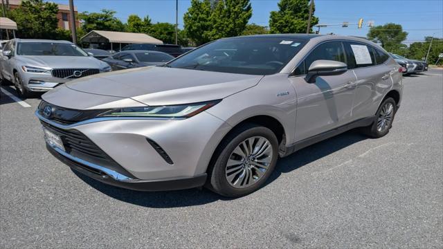 2021 Toyota Venza Limited
