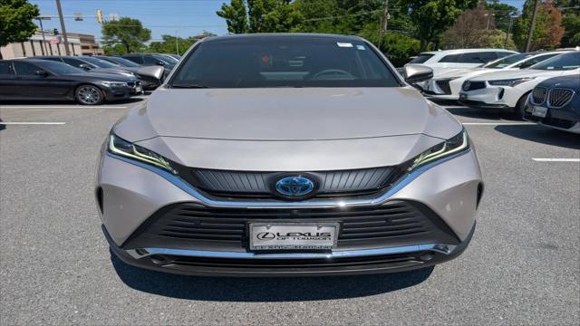 2021 Toyota Venza Limited