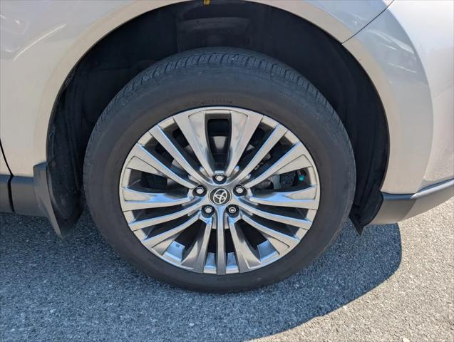 2021 Toyota Venza Limited