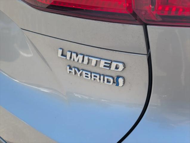 2021 Toyota Venza Limited