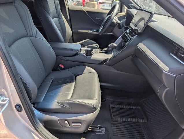 2021 Toyota Venza Limited
