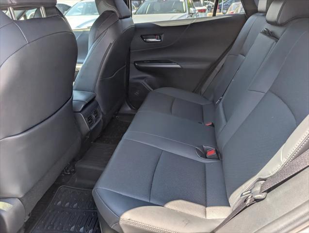 2021 Toyota Venza Limited