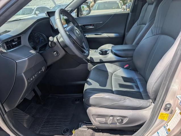 2021 Toyota Venza Limited