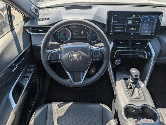 2021 Toyota Venza Limited