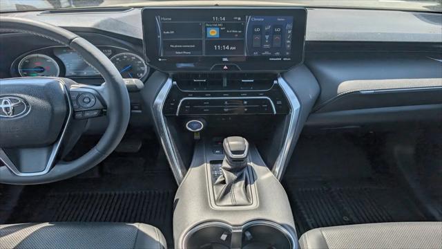 2021 Toyota Venza Limited