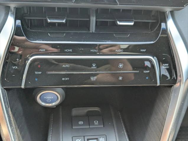 2021 Toyota Venza Limited