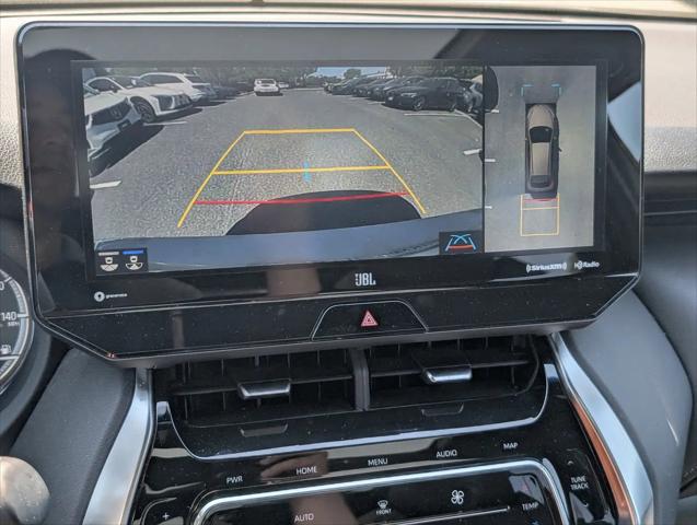 2021 Toyota Venza Limited