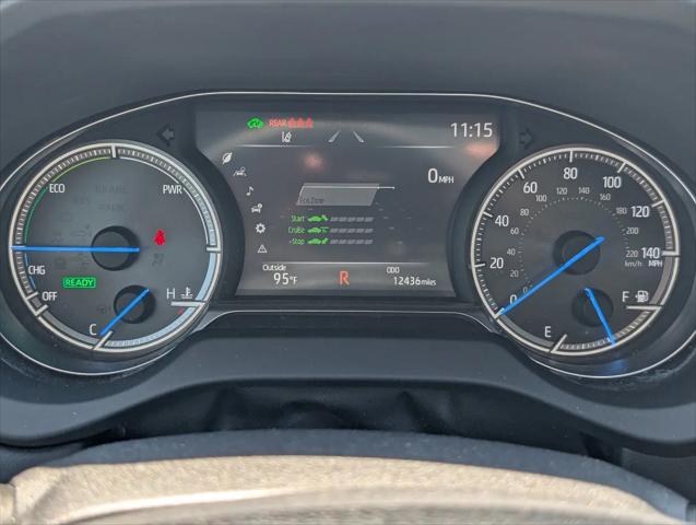 2021 Toyota Venza Limited