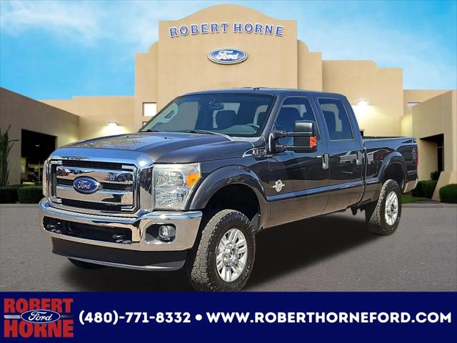 2016 Ford F-250 XLT for sale in Apache Junction, AZ