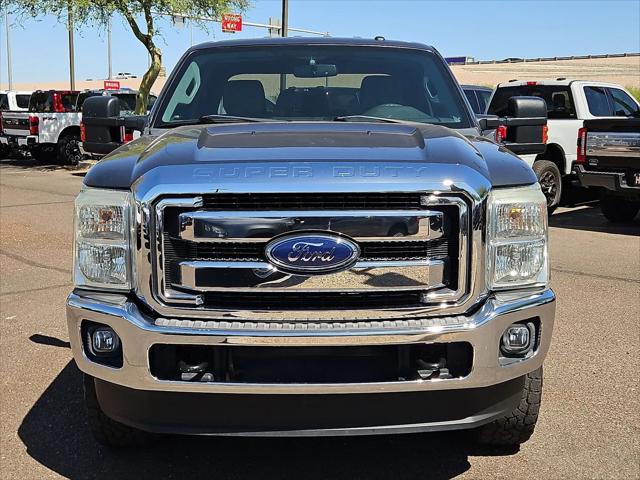 2016 Ford F-250 XLT