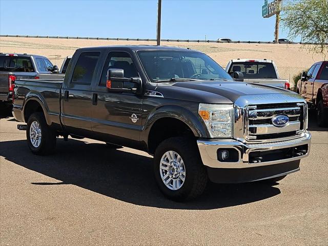 2016 Ford F-250 XLT