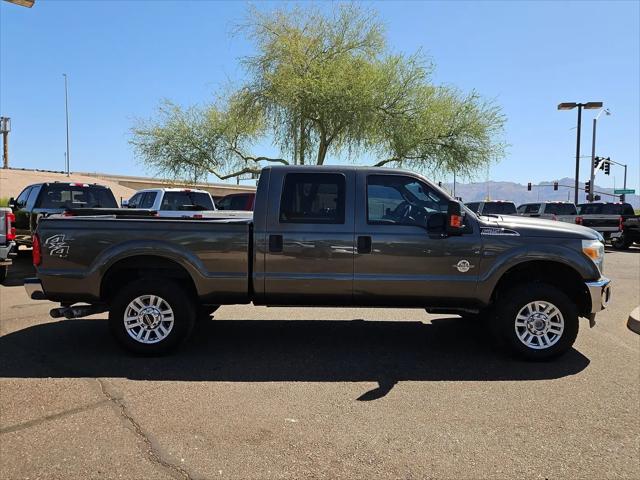 2016 Ford F-250 XLT